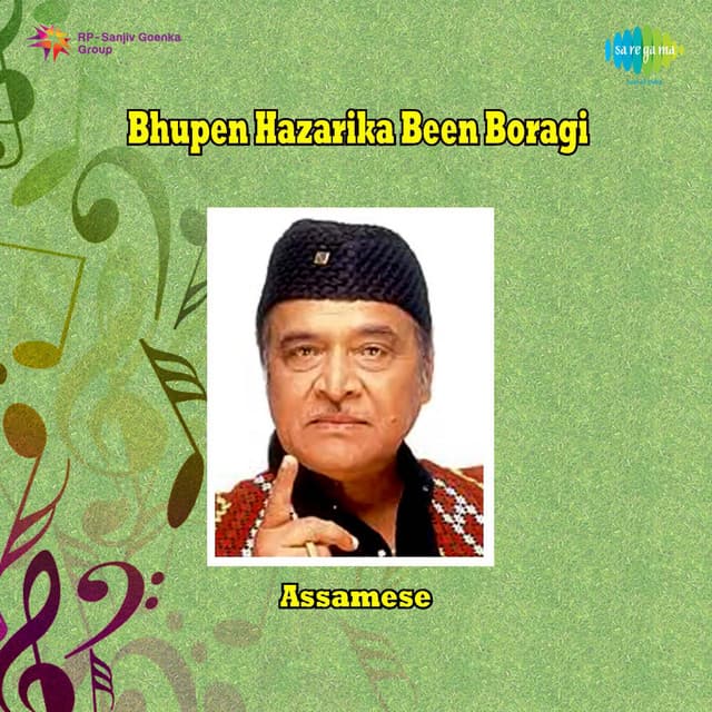 Been Boragi - Bhupen Hazarika