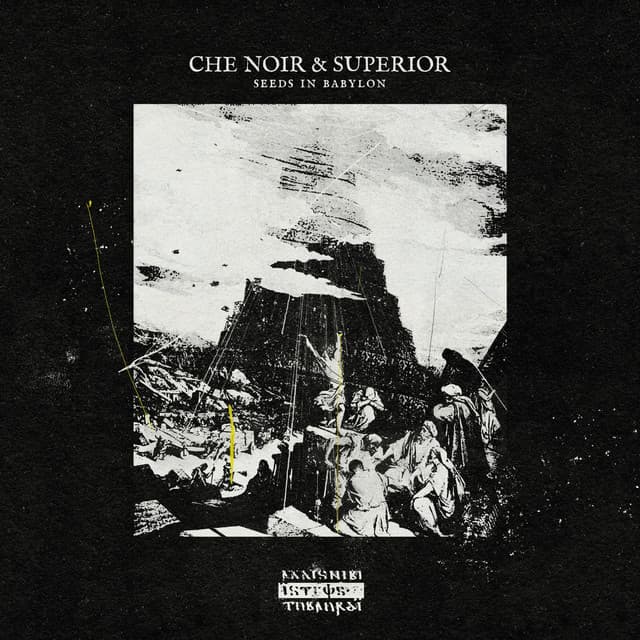 Seeds In Babylon - Che Noir