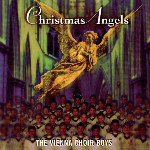 Christmas Angels - Vienna Boys' Choir