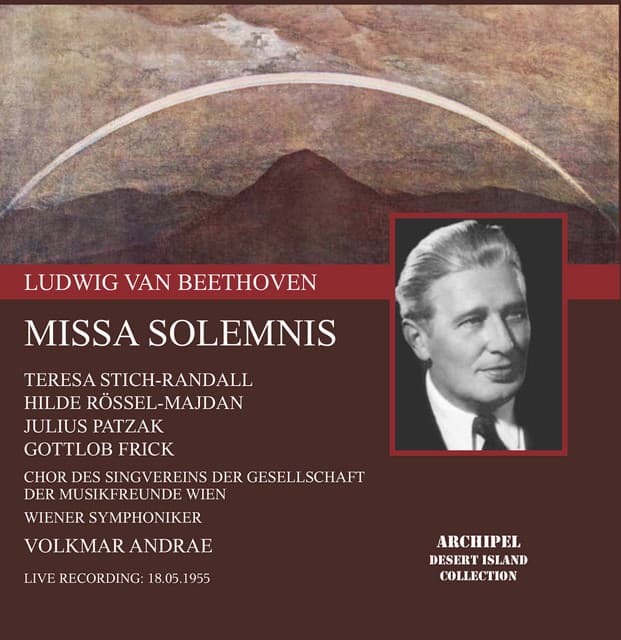 Beethoven: Missa solemnis in D Major, Op. 123 - Ludwig van Beethoven