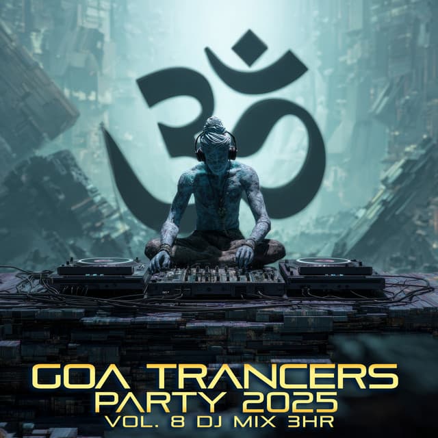 Goa Trancers Party 2025, Vol. 8 - DoctorSpook