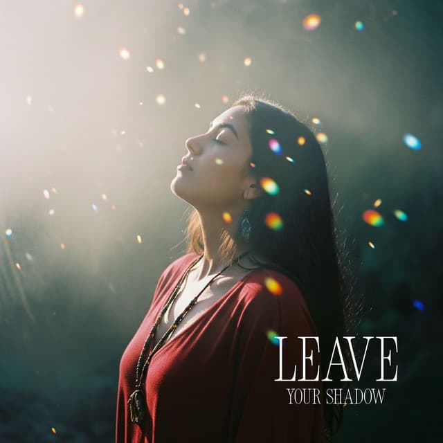 Leave Your Shadow - Native American Music Consort
