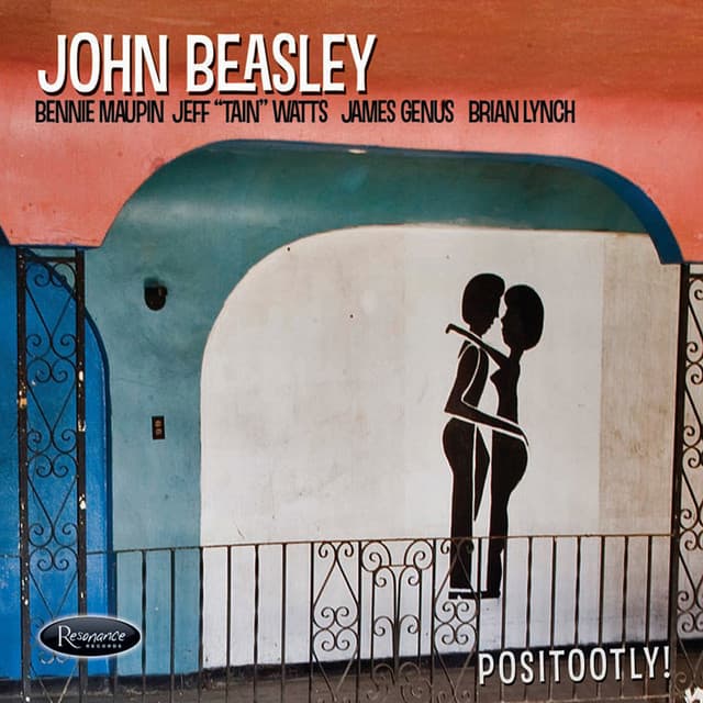 Positootly! - John Beasley