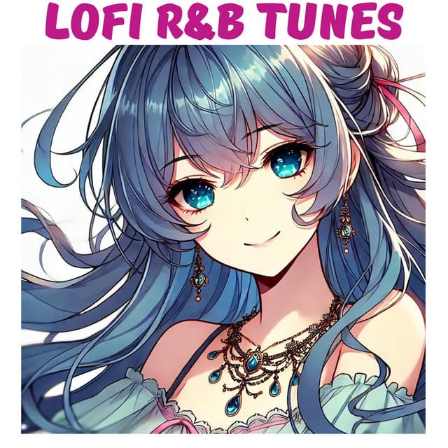 Night Eyes: LOFI R&B Tunes with a Soft Vocal, Perfect for a Chilled-Out Mood - Lofi Beats And Remixes