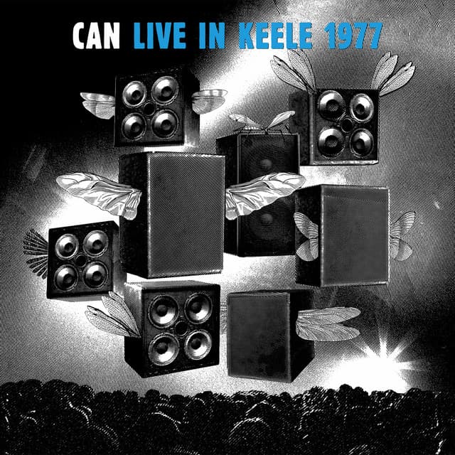 Live in Keele 1977 - CAN