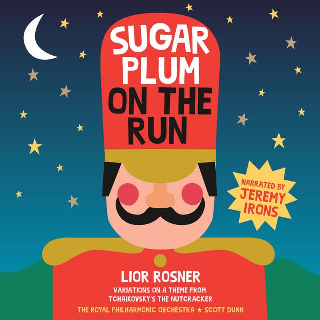 Sugar Plum on the Run - Lior Rosner