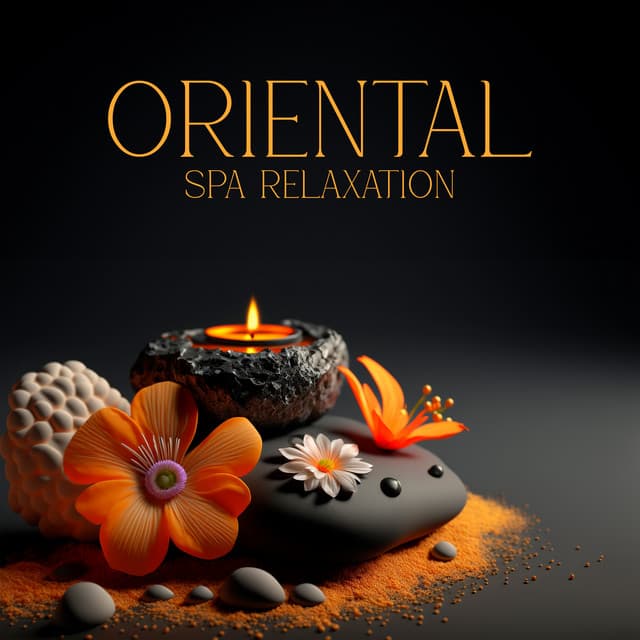 Oriental Spa Relaxation: Healing Frequency for Spa, Beauty Treatment, Reiki Vibe - Oliver Water