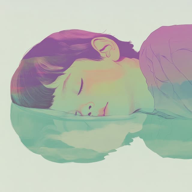 Vandets Visdom: Livets Lære i Regnens Krusninger - Sleep Sounds