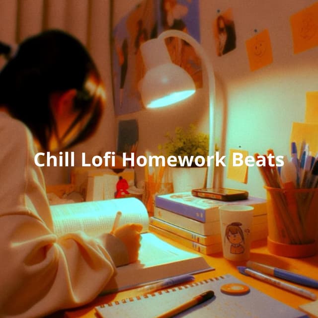 Chill Lofi Homework Beats - Ethan Calloway