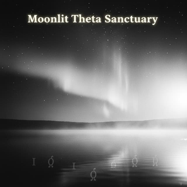 Moonlit Theta Sanctuary - Rising Higher Meditation