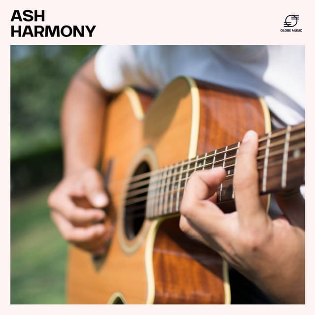 Ash Harmony: Calm Guitar Music - Jazz Guitar Music Zone