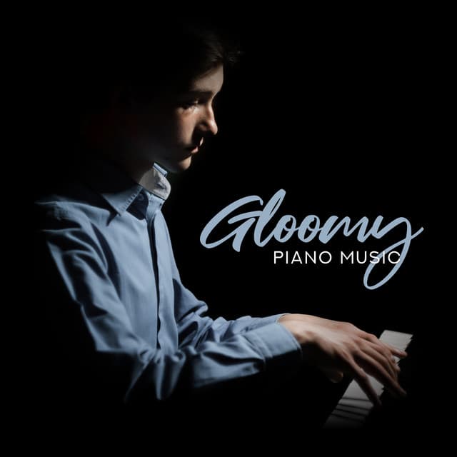 Gloomy Piano Music - Patrick Barber