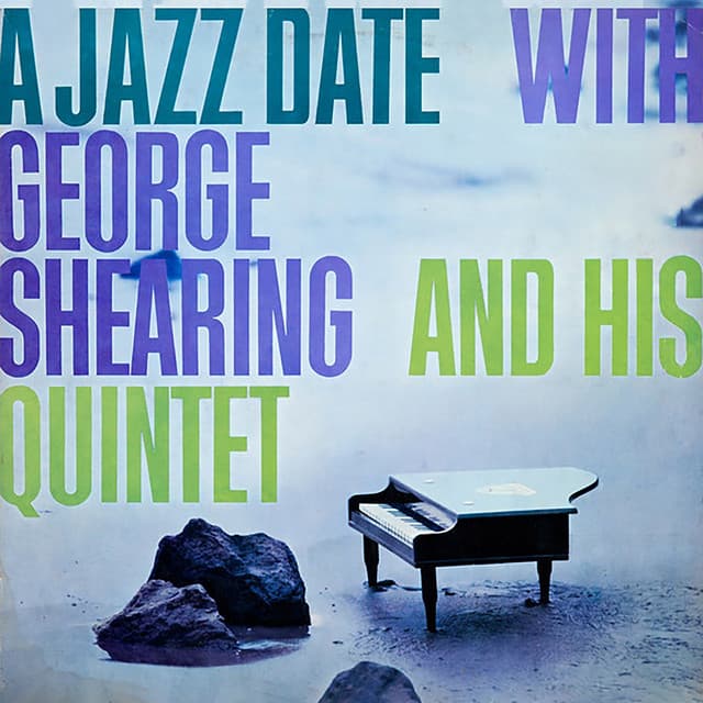 A Jazz Date - George Shearing