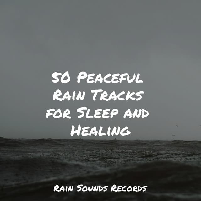 50 Peaceful Rain Tracks for Sleep and Healing - Relaxed Minds
