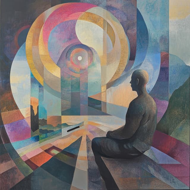 Bridging the Abyss: Life's Calmness and Truth as Foundations for Connection - Oasis of Relaxation Meditation