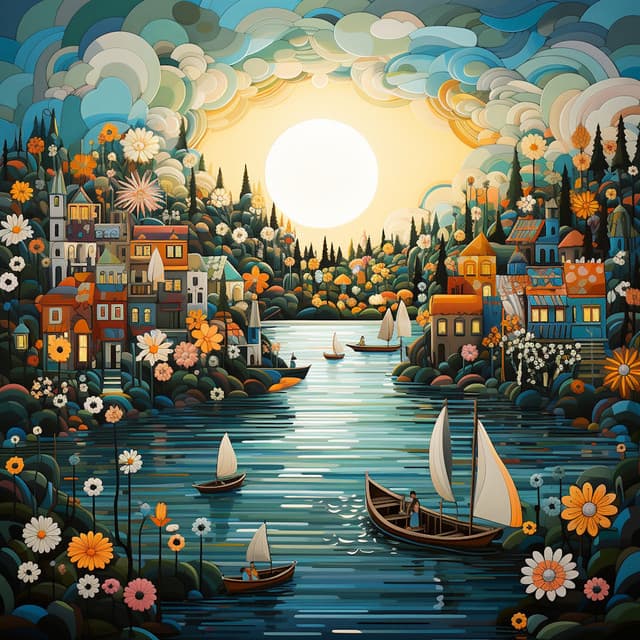 Serenidad de la Mente: Reflexiones Zen - Medicina Relaxante