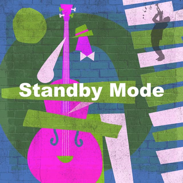 Standby Mode - French Cafe Jazz