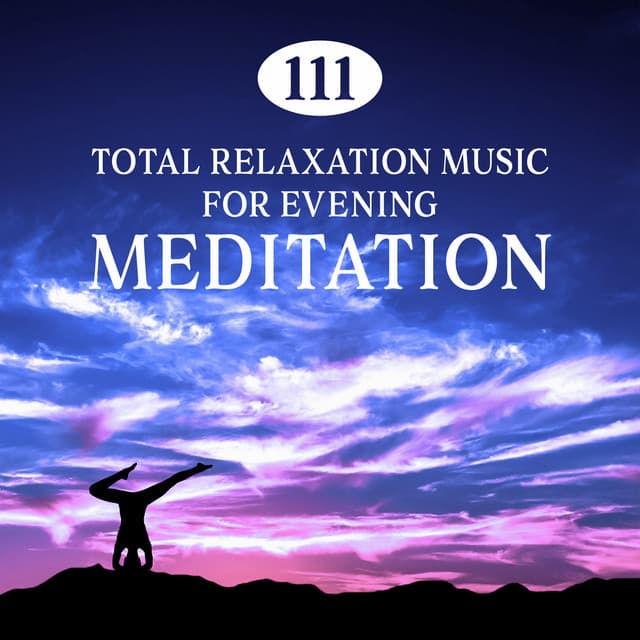 111: Total Relaxation Music for Evening Meditation, Healing Sounds of Nature, Treatment of Insomnia, Mindfulness Meditation Music, Spa - Deep Sleep Maestro
