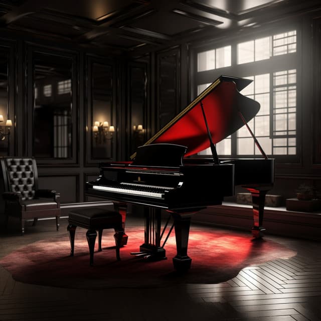 Relaxing Jazz Piano: A Lullaby for Baby Sleep - NanaMoon Lullaby