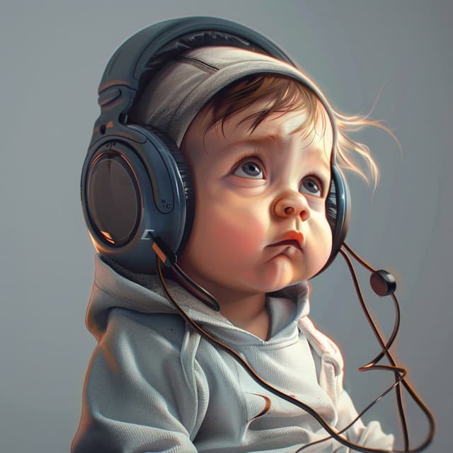 Nursery Grooves: Trap Music for Babies - Body Soul Music Zone