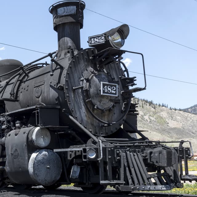 Cozy in Train - Train Sounds