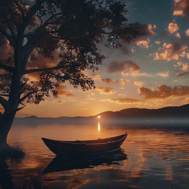 Peaceful Relaxation Music for Calm Evenings - Harmony Moments