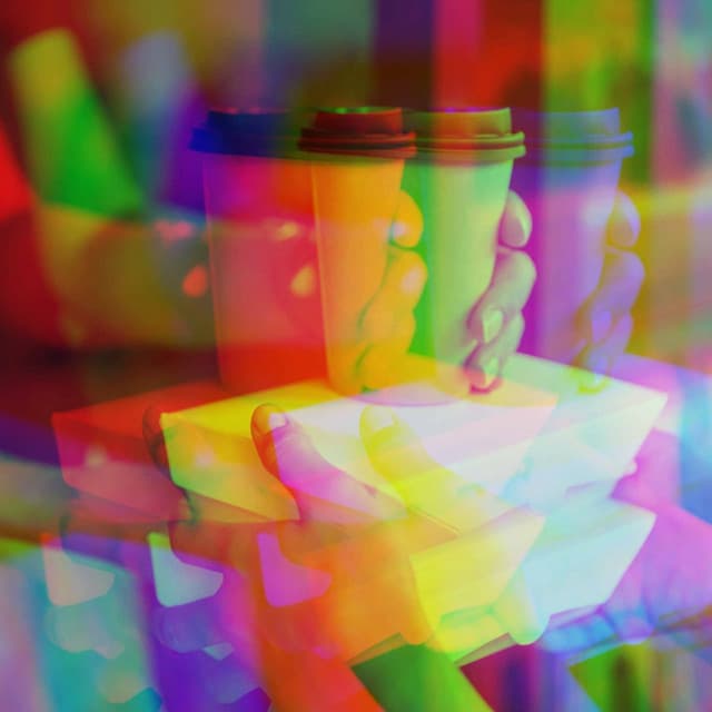 Jazz Piano Duo - Ambiance for Fresh Days - Upbeat Instrumental Music