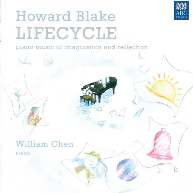 Howard Blake: Lifecycle - Howard Blake