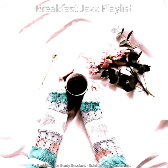 Backdrop for Study Sessions - Scintillating Double Bass - Breakfast Jazz Playlist