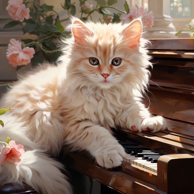 Serenidad De Bigotes: Ondas Theta, Lluvia Para Mascotas - Reiki para animales