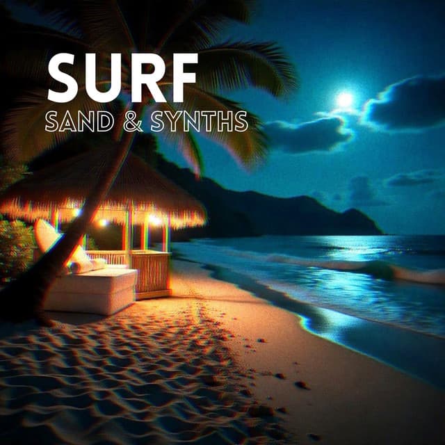 Surf, Sand & Synths: Aloha Electric - Hawaiian Music