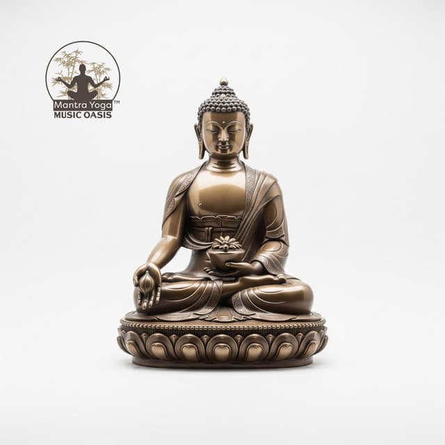 Power of Bhaisajyaguru - Mantra Yoga Music Oasis