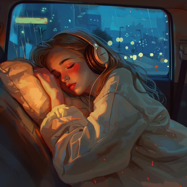 Sleepscape Vibes: Chill Music for Rest - Music for Sleeping Puppies