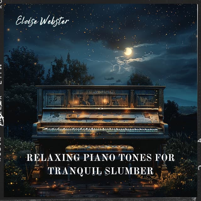 Relaxing Piano Tones for Tranquil Slumber - Eloise Webster