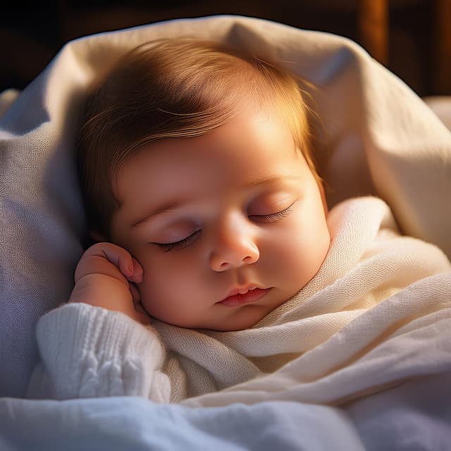 Sueño Del Bebé: Melodías Para Noches Tranquilas - Vibraciones de Serenidad