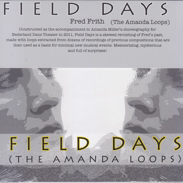 Field Days - Fred Frith