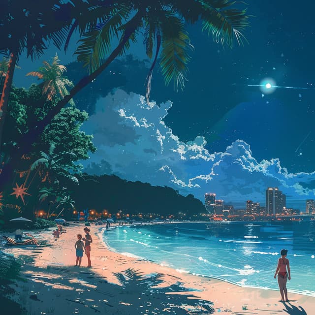 Relajación Del Océano: Armonía Melódica - Nano Sonidos