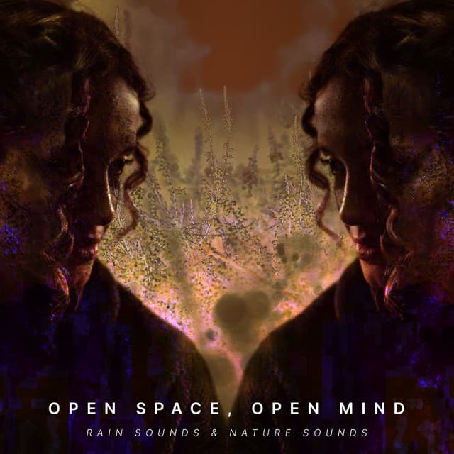 Open Space, Open Mind - Rain Sounds & Nature Sounds