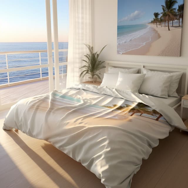 Ocean Dreams: Sleep Gentle Harmonies - Healing Atmospheres