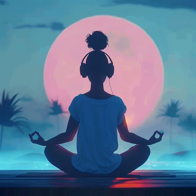 Flowing Beats: Harmonic Yoga Practice - Yoga Sounds
