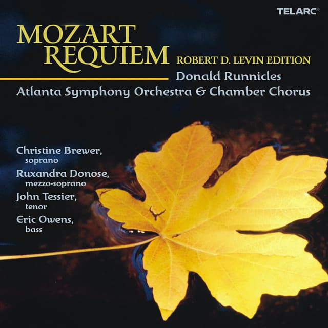 Mozart: Requiem in D Minor, K. 626 - Wolfgang Amadeus Mozart