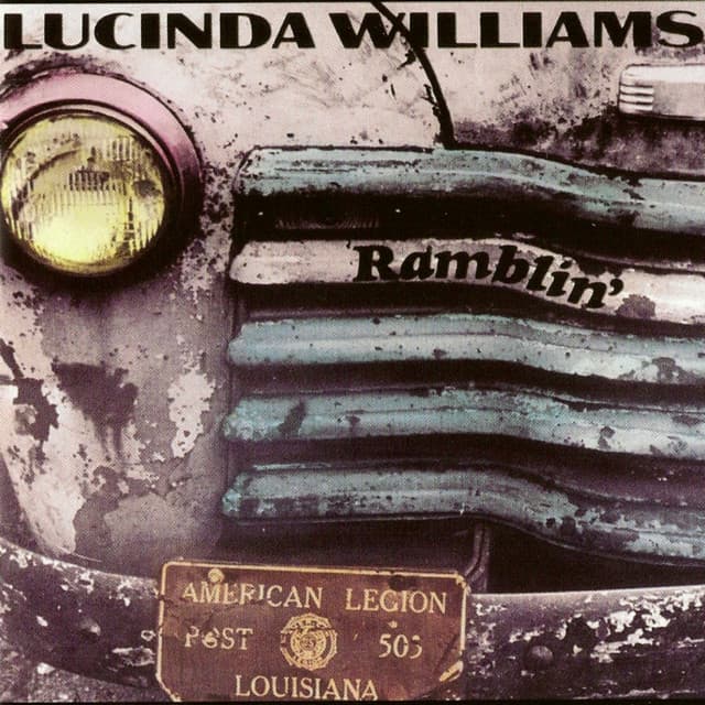 Ramblin' - Lucinda Williams