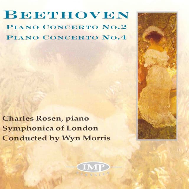 Beethoven: Piano Concertos No.2 & 4 - Ludwig van Beethoven