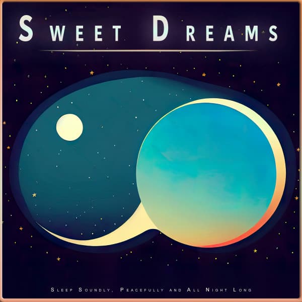 Sweet Dreams: Sleep Soundly, Peacefully and All Night Long - Deep Sleep Music Collective