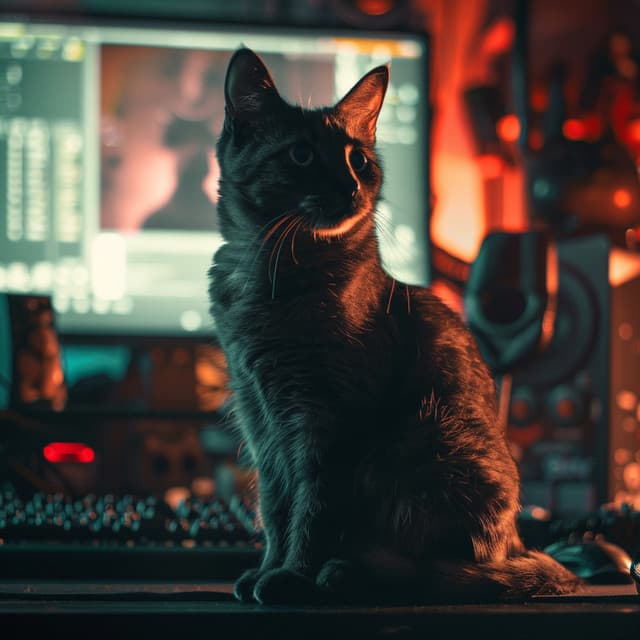 Lofi Pet Comfort: Gentle Beats for Relaxation - Lo Fi Hip Hop 2023