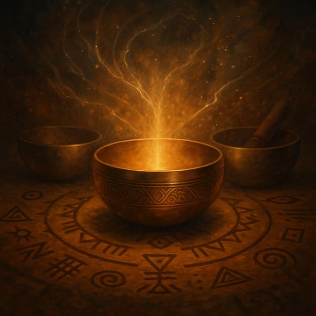 Timeless Chant of the Bowls - Jonathan Segue