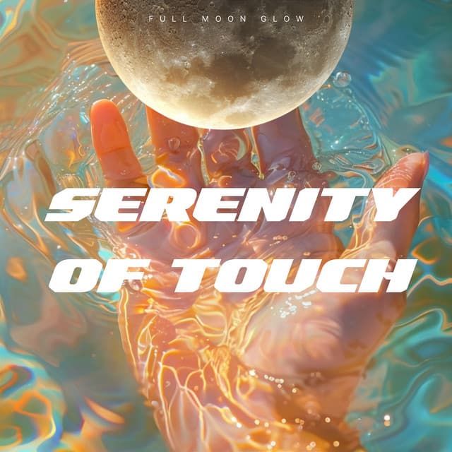Serenity of Touch - Full Moon Glow