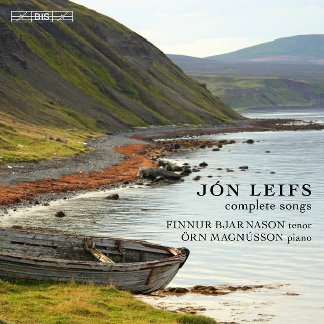 Leifs: Complete Songs - Jón Leifs