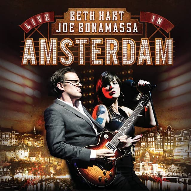 Live In Amsterdam - Beth Hart, Joe Bonamassa