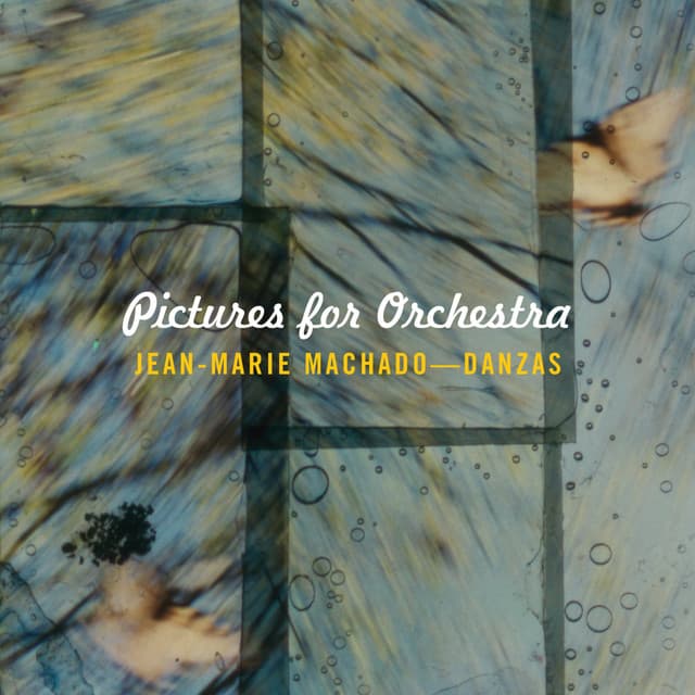 Pictures for Orchestra - Jean-Marie Machado